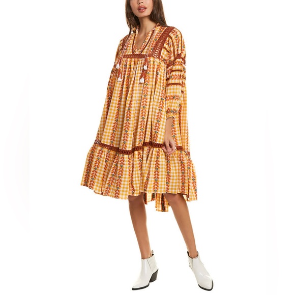 Dodo Bar Or Elena dress size S - Picture 4 of 17